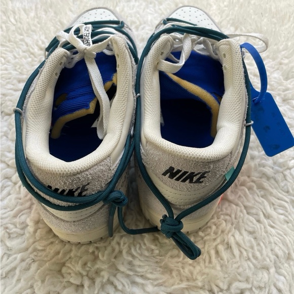 2021 Off-White × Dunk Low
'Lot 16 of 50' - Picture 6 of 11